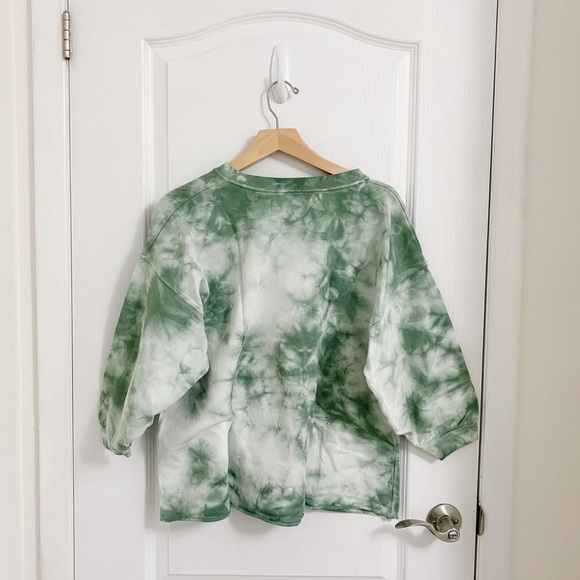 Gap Tie-Dye Sweatshirt - Picture 2 of 4